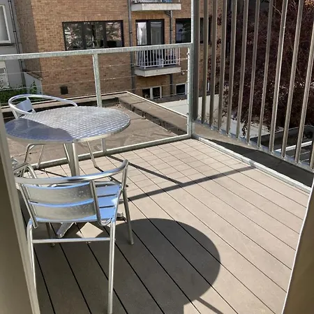 Renovated With Terrace South