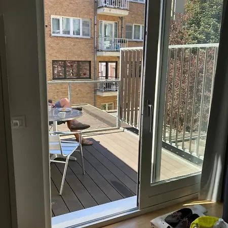 Renovated With Terrace South Γάνδη